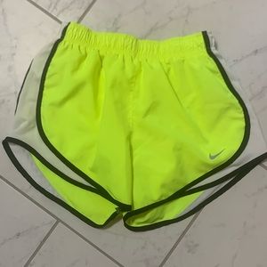 Nike running shorts